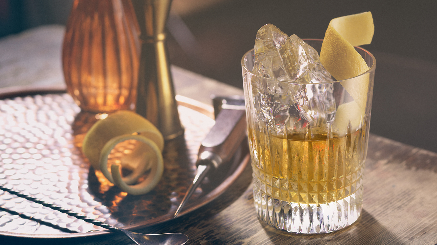 rusty nail cocktail