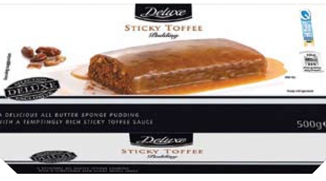 DESSERTS AND PUDDINGS