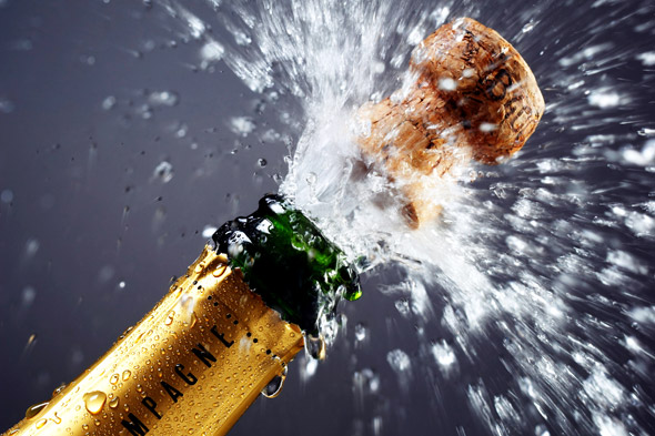 UK Still Biggest Export Market For Champagne