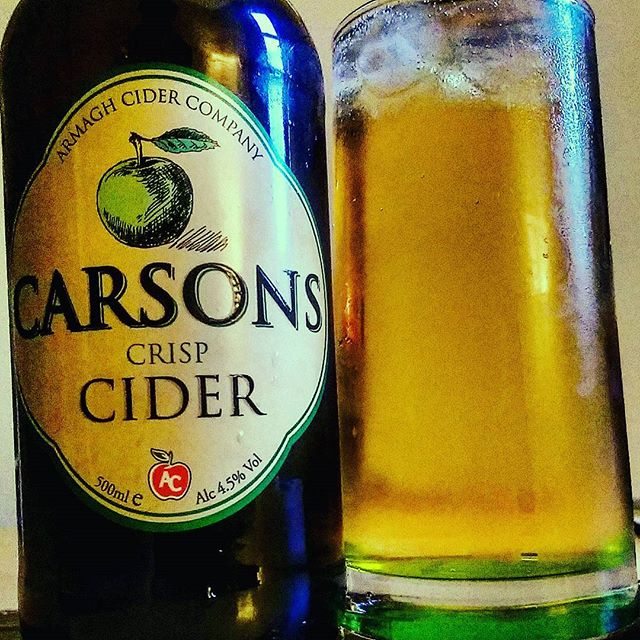 Northern Irish cider maker eyes up UK market