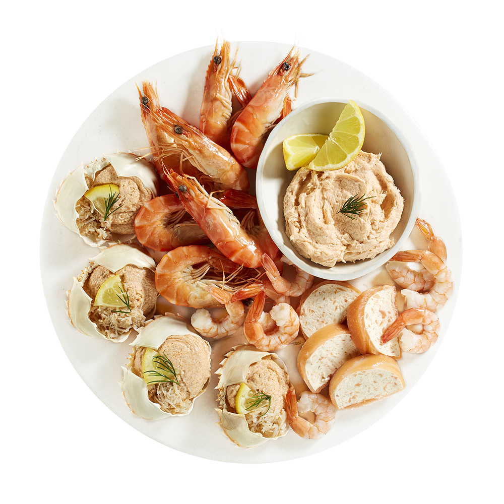 UK Supermarket Christmas in July Previews