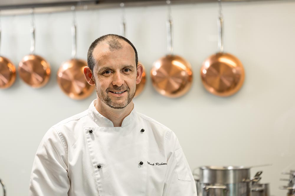 Asda's Mark Richmond on Innovation and Inspiration