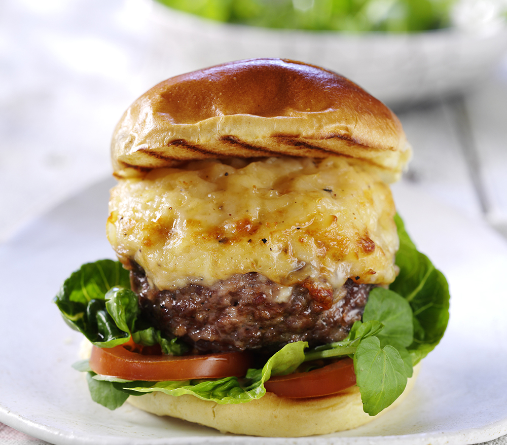Asda unveils new Mac ‘n’ Cheese burger