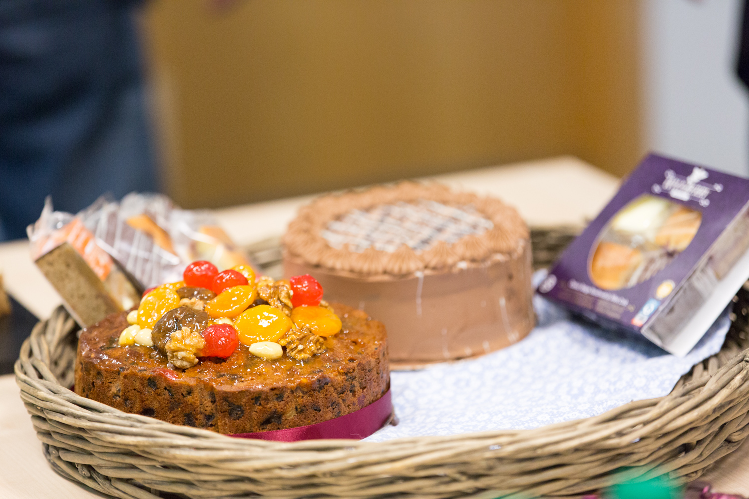 Interview Susan Robbins Fehily, Wildberry Bakery, Dunnes Stores Simply